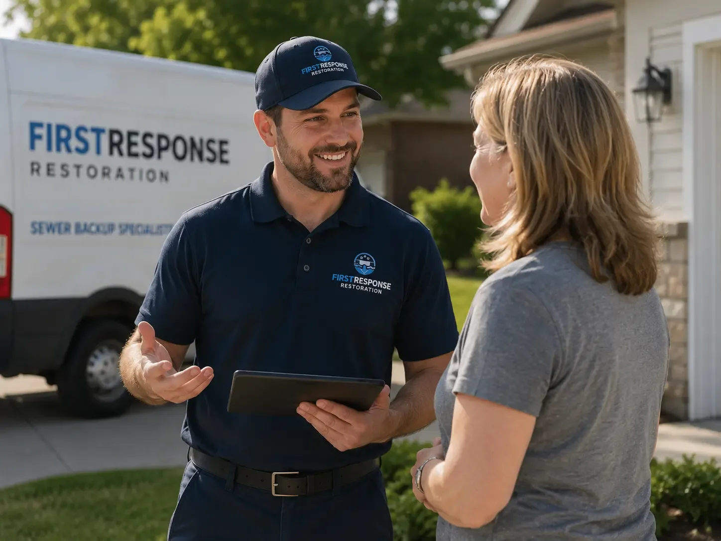 Rockton, PA Sewer Backup Cleanup Q&A